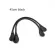 New 1 Pair 2 Pieces Of Length 65 Cm Handles For Obag Hand Women Handbag
