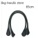 New 1 Pair 2 Pieces Of Length 65 Cm Handles For Obag Hand Women Handbag