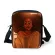 Forudesigns Melan Pn Bags for Women Afro B Girls Magic Pattern Oulder Bags Fe Handbags Ladies SML Flaps