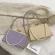 CA PU Leather Clip Women's Oulder Bags Pearl Handle Ladies Ning Clutch SE SOLID CR Handbags Bolsos
