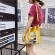 Fay Fe Handbags Cartoon Print Cloth Canvas Tote Bag Cn Ng Travel Women Eco Reusable Girl Oulder Oer Bags