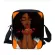 Forudesigns Melanin Pn Bags For Women Cute Se Sml Flaps Crossbody Bags For Women B Art Girls Bag