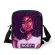 Forudesigns Melanin Pn Bags For Women Afro B Girls Magic Pattern Oulder Bags Fe Handbags Ladies Sml Flaps