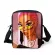 Forudesigns Melanin Pn Bags For Women Afro B Girls Magic Pattern Oulder Bags Fe Handbags Ladies Sml Flaps