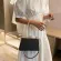 Ca Pu Leather Clip Women's Oulder Bags Pearl Handle Ladies Ning Clutch Se Solid Cr Handbags Bolsos