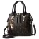 Gure Women Bag Vintage Handbag Ca Tassel Tote Women Mesger Bags Oulder -Handle Se Wlet Leather
