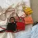 New Women Sml Crocodile Pattern Solid Cr Pu Leather Crossbody Bags Mmer Lady Oulder Handbags Fe Totes