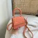 New Women Sml Crocodile Pattern Solid Cr Pu Leather Crossbody Bags Mmer Lady Oulder Handbags Fe Totes
