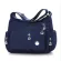Geoc Sturdy Women Oulder Bag Crossbody Bag Oxford Waterproof Mummy Bag Large Capacity Travel Bag
