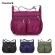 Geoc sturdy Women Oulder Bag Crossbody Bag Oxford Waterproof Mummy Bag Large Capacity Travel Bag