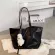 Pu Waterproof Handbag Ladies Oulder Bag Classic Texture Chic Women Portable Large Capacity Ng Totes