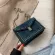 Dihope Scrub Leather SML OULDER MESGER BAGS for Women Chain Chain Chain Rivet Loc Crossbody Bag Fe Travel Mini Bags