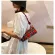 MMER NET HONAO BAG CHEC UnDERARM BAGUETTE BAG POPULAR Women's Bag New One-ONDER BAG