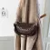 Sml Bag Fe New Orean Version Versa Texture Crossbody Bag Underarm Bag Baguette Bag