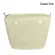 Classic Mini Size Waterproof Solid Canvas Insert Inner Ing Insert Zier Pocet For Obag O Bag Handbag Silicone Bag