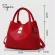SGARR B Red Women Bags Bucet Bag Crossbody Single Oulder Fe Handbag Designers Luxury Mesger Bag Women M BAGS