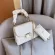 SML Stone Pattern Chain Chain Oulder Bags for Women New Trend White Designer Handbag Totes with CN SE FE