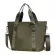 Large Capacity Oulder Bag Canvas Daily Use Card Holder Mini Mmer Oulder Bag For Women Wlet Tote Bucet Bag