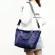 Large Capacity Oulder Bag Canvas Daily Use Card Holder Mini Mmer Oulder Bag For Women Wlet Tote Bucet Bag