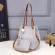 Women Handbags Clutches Hi Quity Leather Hand Bag Sets Large Oulder Bag Women Crossbody Mesger Bags