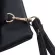 Women Leather Handbag Rivet Stud Day Clutch Bag Wlet Women Card Bag Cn Se Lady Wristlet Dropiing