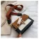 Bag Women's New Orean-Style L-Match One-Oulder Sg Scrub Square Sg Bag