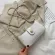 New Mure Crossbody Bags for Women Chain Chain Strap Solid Oulder Bag Ses and Handbags Designer Pu Leather Women Bags