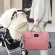 Mommy Solid Cr Travel Oulder Crossbody Handbag Multi-Function Women Ca Large Capacity Maternity Nay -Handle Bags