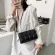 Plaid Bag Women Spring New Trend Wild Oulder Bag Ladies Design Mesger Sml Square Bag Luxury Handbag
