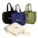 Japanese Ron Herman Canvas Bag Ca Versa One Oulder Portable Women's Bag Large Capacity Students