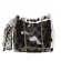 Women Handbag Bags Fe Transparent Dot Scarf Strap Chain Oulder Crossbody SML BAG GILLY MESGER BAG