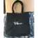 Japanese Ron Herman Canvas Bag Ca Versa One Oulder Portable Women's Bag Large Capacity Students