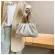 New S Clip Bag Sml Pu Leather Crossbody Bags For Women Oulder Handbags And Ses Lady Crossbody Bags