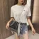 Women Handbag Bags Fe Transparent Dot Scarf Strap Chain Oulder Crossbody SML BAG GILLY MESGER BAG