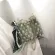 Women Handbag Bags Fe Transparent Dot Scarf Strap Chain Oulder Crossbody SML BAG GILLY MESGER BAG