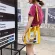 FAY Fe Handbags Cartoon Print Cloth Canvas Tote Bag CN NG Travel Women Eco Reusable Girl Oulder Oer Bags