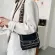Four-Piece Oulder Bag Mesger Bag Wlet Handbag Woman Bag Leather Durable Retro Oulder Bag Sac Main Fme