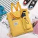 Duo Women Pge Print Cute Canvas Bag Handbag Japanese Literary Oulder Bag Ca Ng Girl Crossbody