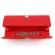 Women's Pleated Glass Diamond Wedding Party Clutch Bag Clutch Ning Envelope Handbag