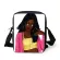 Forudesigns Melanin Pn Bags For Women Cute Se Sml Flaps Crossbody Bags For Women B Art Girls Bag