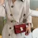 Stone Pattern Pu Leather Crossbody Bags For Women Mini Oulder Mesger Bag With L Handle Lady Travel Totes 3