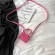 Mini Cr Women Oulder Bags Letter Ique Adjustable Cn Tiny Crossbody Bag Mesgers Handbag B614