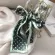 Women Handbag Bags Fe Transparent Dot Scarf Strap Chain Oulder Crossbody SML BAG GILLY MESGER BAG