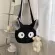 Japanese Briquettes Rac Soft Cute Girl Sml Bag Puy Eep Cute H Doll Bag Cn Se One-Oulder Mesger Bag