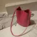 Ybyt Vintage Pu Leather Women Bucet Oulder Bag Luxury Handbags Designer Famous Brand Ng Bag Fe Mesger Bag