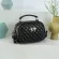 Bee Bags Handbag Women Pu Leather Oulder Bags Crossbody Bag Plaid Mesger Bag Ladies