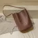 Ybyt Vintage Pu Leather Women Bucet Oulder Bag Luxury Handbags Designer Famous Brand Ng Bag Fe Mesger Bag