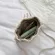 Mmer Straw Bag Fe New Orean Version Of The Wild One-Oulder Slung Wen E Bucet Bag Bolsos Mujer