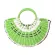 Beach Holiday Beach Straw Bag Fe Handbag Cute Si-Circular Hand-Wen Bag Handbag