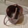 Ybyt Vintage Pu Leather Women Bucet Oulder Bag Luxury Handbags Designer Famous Brand Ng Bag Fe Mesger Bag
